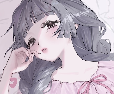 イラスト描かせていただきます イメージ1