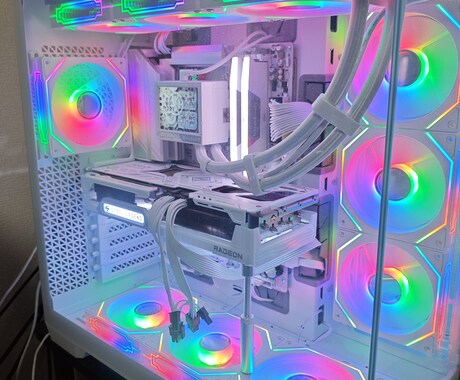 失敗しないゲーミングPC構成・見積もり相談します 7800X3D運用の現役理系大生が「後悔しない」最適解を提案 イメージ2