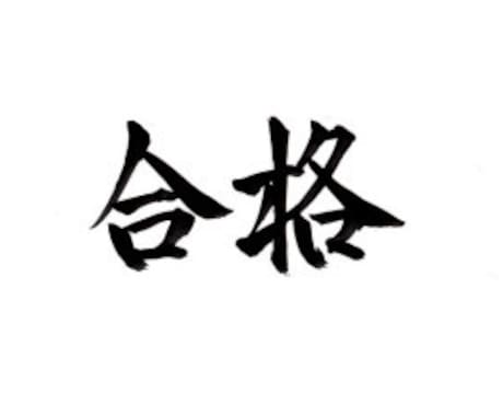 馬鹿でも資格取得が簡単にできるコツを教えます 医療系等の国家試験がある方にオススメします。 イメージ1