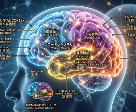 高次脳機能障害についてお教えします ST必見☆臨床神経心理士がお教えします。 イメージ1