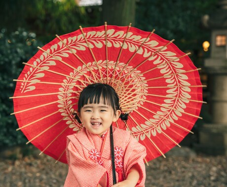 素敵な七五三・お宮参りの思い出を残します お子さん撮影累計1000件以上！子供撮影が得意です！ イメージ2