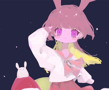 活動用イラスト描きます 皆様の活動の支援をさせていただきたいです。 イメージ2