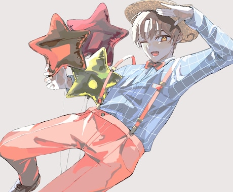 低価格で様々な用途のイラスト描きます これから何かを始めたい方をイラストで応援します！！ イメージ2