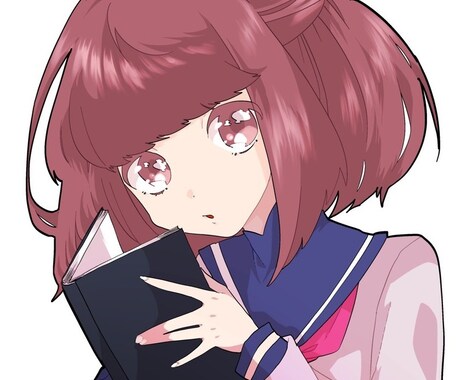 SNSアイコン描きます 使いやすく目を引くSNSアイコン製作いたします！ イメージ1