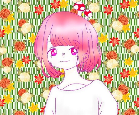 アイコン作成します 可愛い絵柄がお好きな方！必見！ イメージ2