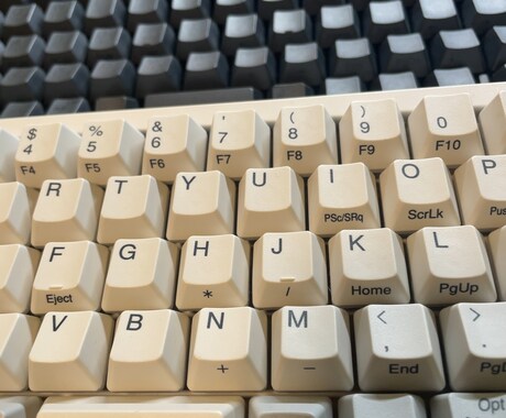 入力代行をお手伝います イメージ1