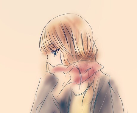 イラスト描きます イラスト描いて欲しい人!どんな利用目的でもokです イメージ1