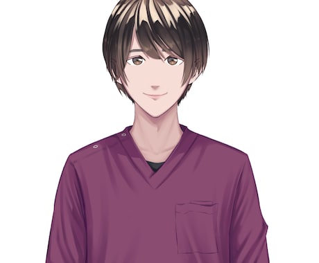 似顔絵から一枚絵まで作成します ご希望に合わせて幅広くイラストを作成します！ イメージ2
