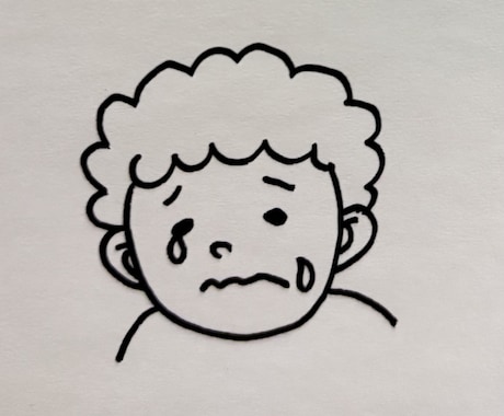 ゆるい手書きイラスト描きます 手書きでアイコン似顔絵、メニュー表などの挿絵等描きます。 イメージ2
