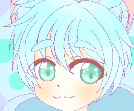 ＳＮＳアイコン作成いたします イメージ1