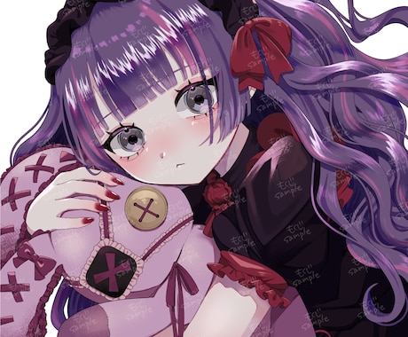 アイコンイラスト作成します イメージ1