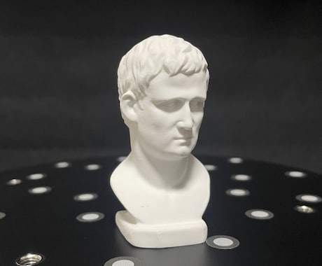 実物をそのままコピー！3Dスキャン代行致します サンプルをお預かりし、3Dデータとして出力してお返し致します イメージ2