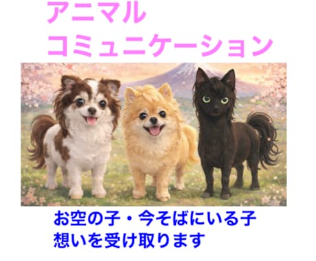 現世＆お空の子、愛と敬意であなたとお繋ぎ致します 各講師の教えと独自の感性と独学を融合し本物を追究しています イメージ1