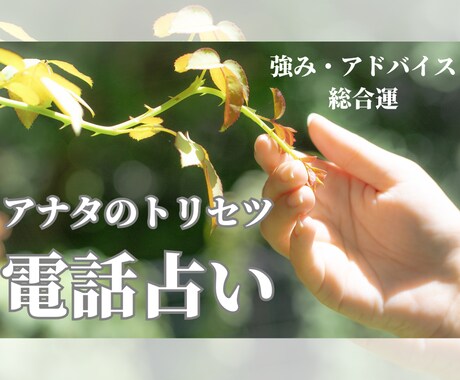 アナタのトリセツ音声解説♪オラクル・数秘鑑定します 5分だけください！個性と課題＆今年の流れをサクッと鑑定 イメージ1