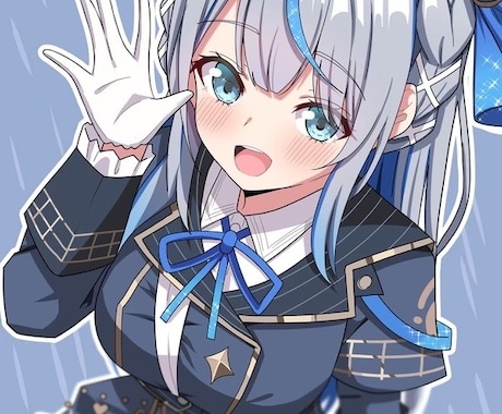可愛いキャラクターイラストを描きます イメージ1