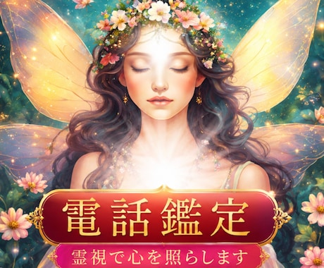その悩み龍神様に繋がり☪️霊視鑑定で解決に導きます ✅電話鑑定✅浄化しながら霊視鑑定します✅どんな悩みでも大丈夫 イメージ1
