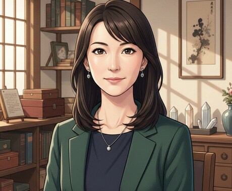 この人と結婚して幸せかを視ます 覚悟が必要か、安心して進めるかを視ます イメージ1