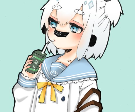 あなたのオリジナルキャラお描きします 自分のオリジナルキャラを描いてほしい！という方へ イメージ1