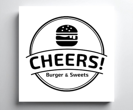 シンプルで視認性の高いロゴデザインを制作します 視認性を重視したロゴデザインを制作します。 イメージ2