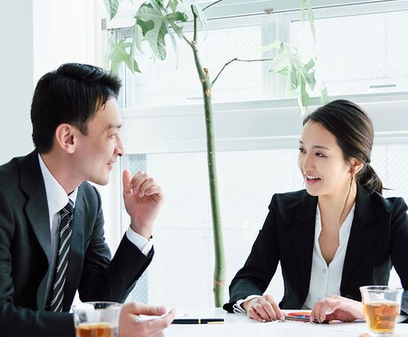 働く悩み、職場の悩みを現場視点でお聴きします カウンセリングで働くこころを軽くしましょう イメージ1