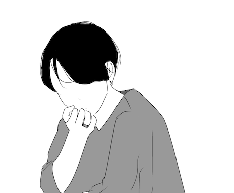 写真からイラスト｜SNSアイコンにも対応できます 推し活に、そっと寄り添う絵を！ イメージ1