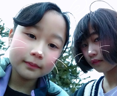 可愛い声を出せます イメージ1
