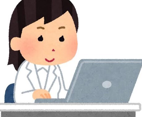 手書き文書をWordやPDF形式に打ち替えます イメージ1