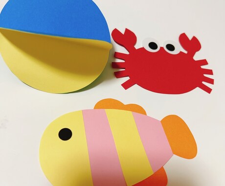 保育士さん、壁面作り代行いたします 可愛い壁面。だけど時間がないという方に代行致します。 イメージ2