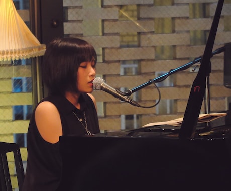 楽曲のコーラスワークやります 相対音感・聖歌隊で鍛えた音感で楽曲を更に輝かせます。 イメージ2