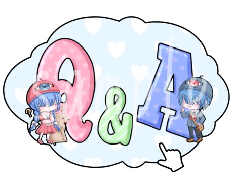 SNSなどで使えるデフォルメキャラクター描きます ワンポイントにイメージキャラクターが必要な方へ イメージ2