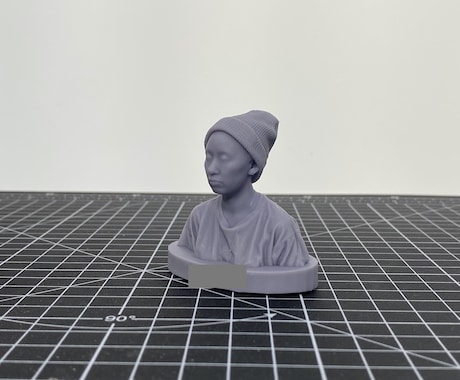 3Dスキャナーで3Dスキャンデータ起こします 3Dスキャンで広がるモデリング！ イメージ2