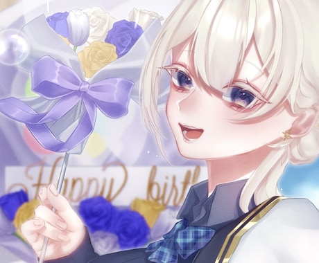 様々な用途のイラストを作成します イメージ1
