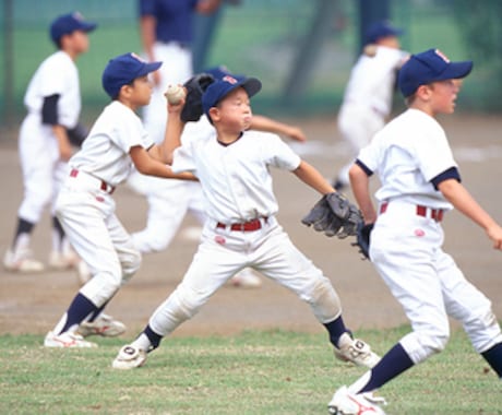 少年野球監督さん必見！？野球采配のコツ教えます 難しい采配、一緒に考えてみませんか？ イメージ2