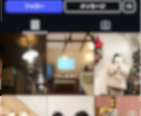 Instagram高品質日本人フォロワー増やします 【ゆっくり増加無料•性別指定可能】日本人フォロワー+100人 イメージ2