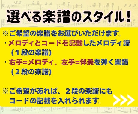 鼻歌の耳コピから「1曲のピアノ曲」に仕上げます 音大卒ママがあなたのメロディをそのまま弾ける形に整えます！ イメージ2