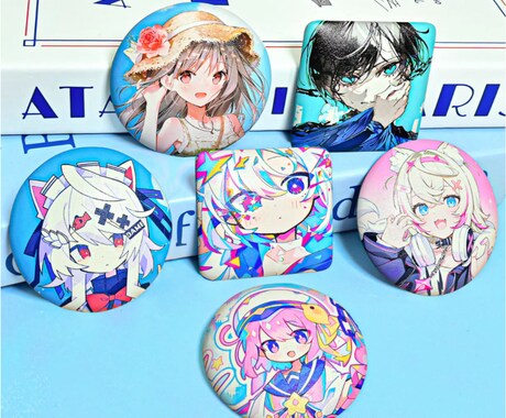 グッズ制作のすべてをワンストップでサポートします 未経験でも安心・交渉代行・1点からでもOK イメージ2
