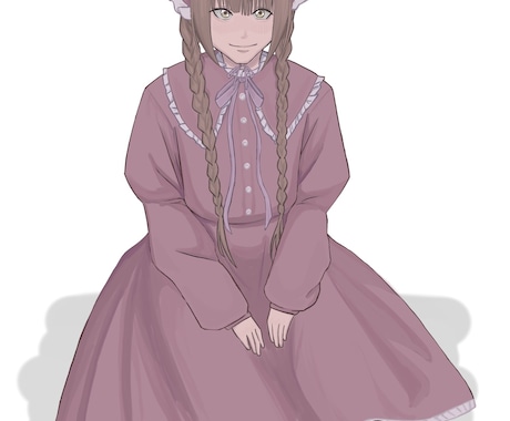 あなたのオリジナルキャラクターが生まれます イメージ1