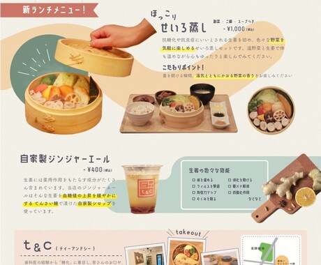 チラシやポスターのデザインします 格安でとりあえずでいい方向け！でも品質は保証します！ イメージ1
