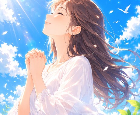 ヒーラーがあなたの心の声を大切にお聞きします あなたの気持ちはとても大切。じっくり感じて認めてあげよう。 イメージ2