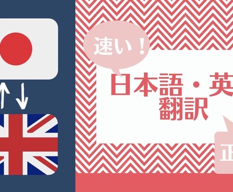 どんな文章でも日本語＜＞英語に翻訳します 日英バイリンガル・米大学教授のもとで翻訳アシスタント経験あり イメージ1
