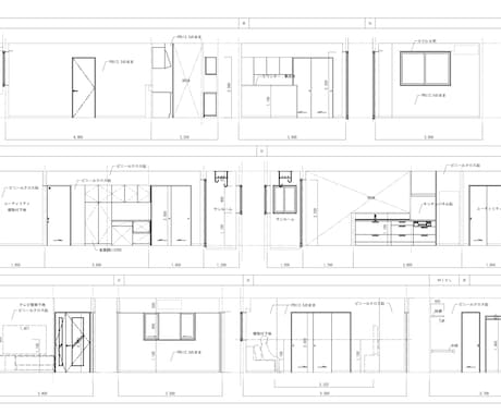 jww-cadで図面の作成いたします jwwでの図面の作成のことならご相談ください イメージ2