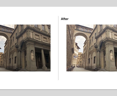 Photoshopを使用した画像修正をいたします こちらの金額で3枚まで対応可能です。一度ご相談ください。 イメージ2