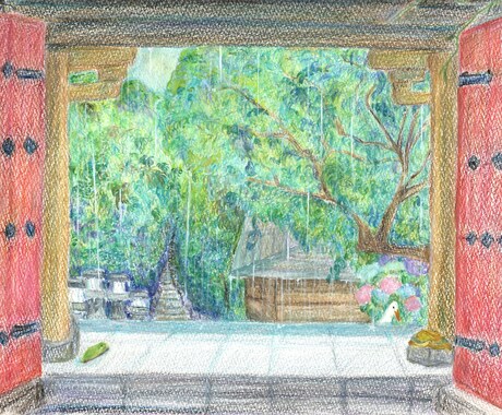 写真からの絵画作成行います 大切な人との思い出や贈り物に。 イメージ2