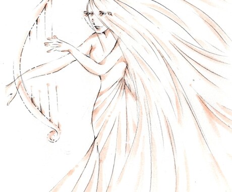 個人でお使い下さいませ、宜しくお願いいたします ほんわかとてた・・イラスト書きます。 イメージ1