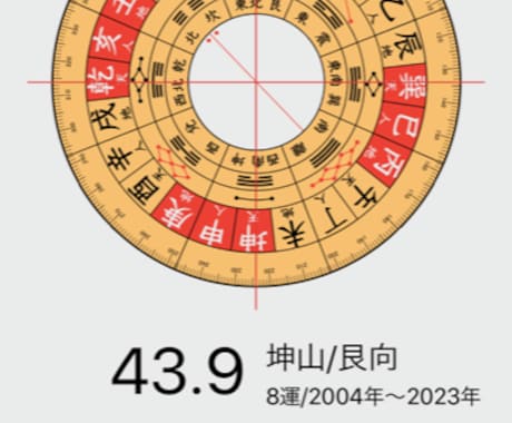 吉日を選びます 擇日法を使って良い日を選びます。何事も最初が肝心です！ イメージ2