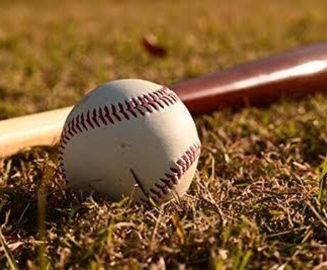 大学野球、高校野球元指導者が野球のアドバイスします 分かりやすく修正箇所の疑問のポイントを伝え共に直していきます イメージ1
