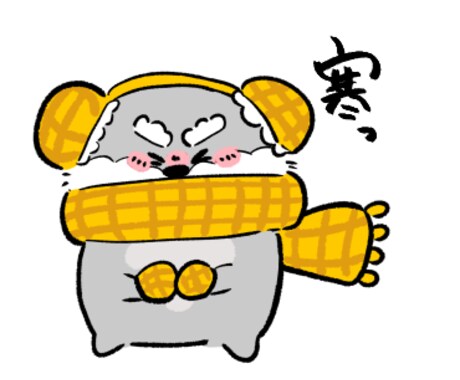 オリジナルワンちゃん、他動物達のイラスト作成します ゆるかわアニマル達をかきます！ イメージ2
