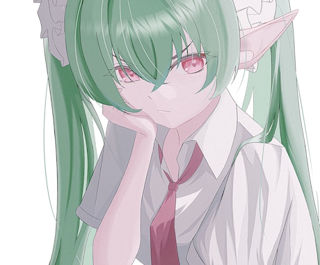 SNSアイコンやイラストを描きます 初めてのご依頼も大歓迎！一緒に理想のアイコンを作りましょう。 イメージ1