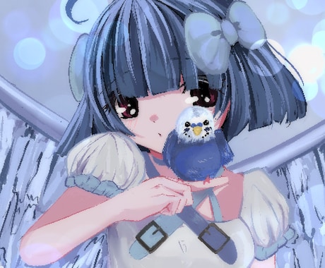 正方形のアイコン作成します 依頼者様がきっと気に入る！トキメク！アイコンを制作いたします イメージ1