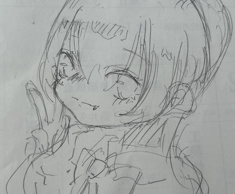色々なもの描きます 世界にひとつだけのオリジナルお作りします イメージ2